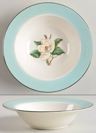 HLC3036 Rim Fruit/Dessert (Sauce) Bowl