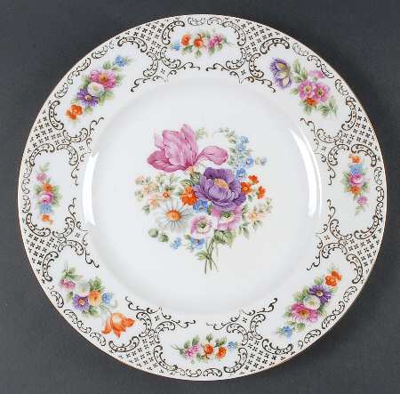 HUT976 Dinner Plate