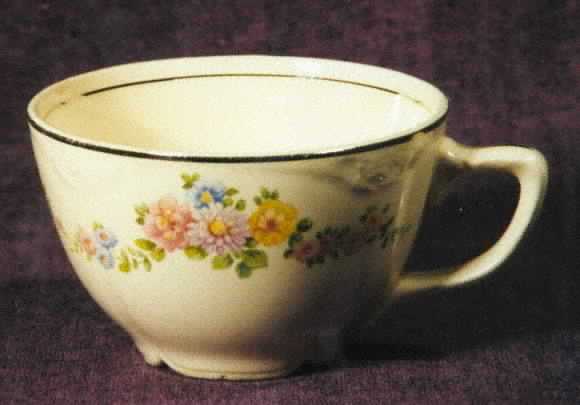 HLC3053 Flat Cup