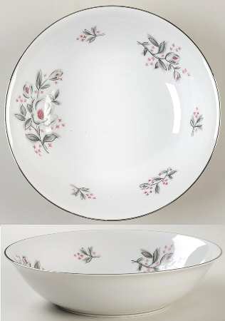 8" Round Vegetable Bowl