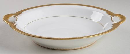 Harvard 10" Round Vegetable Bowl