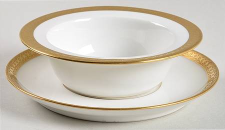 Harvard Ramekin & Saucer Set