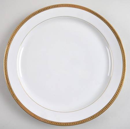 Harvard 12" Chop Plate (Round Platter)