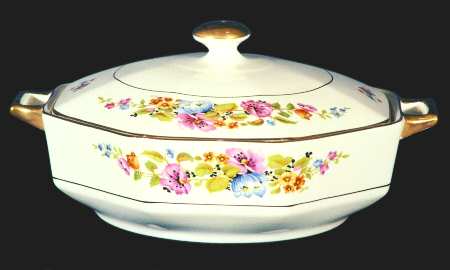 HLC3095 Round Covered Vegetable