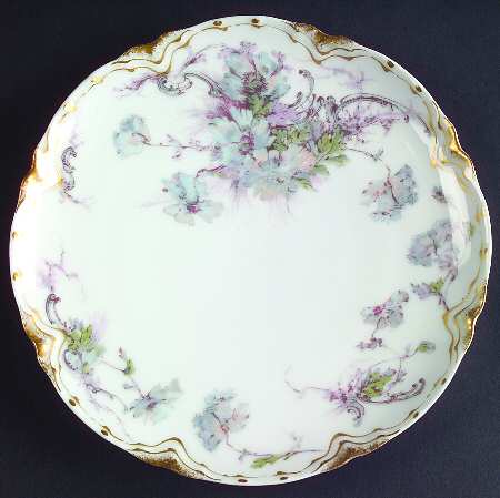 Schleiger 226-1 Coupe Salad Plate