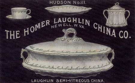 HLC3119 by Homer Laughlin 