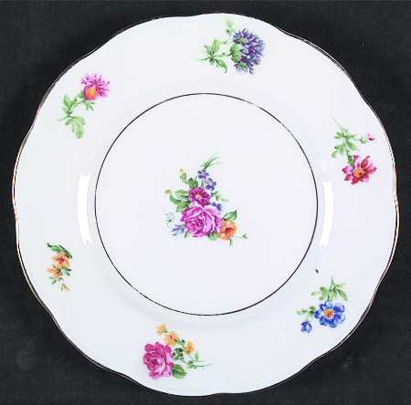 H1707 Bread & Butter Plate