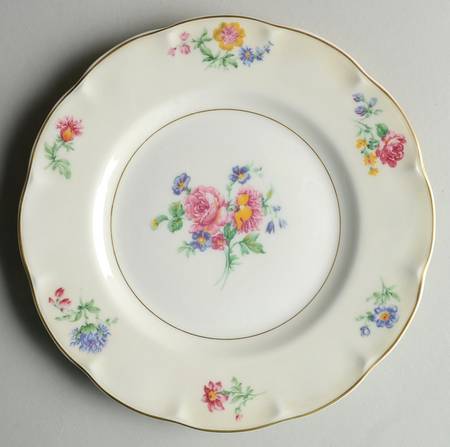 H1707 Salad Plate