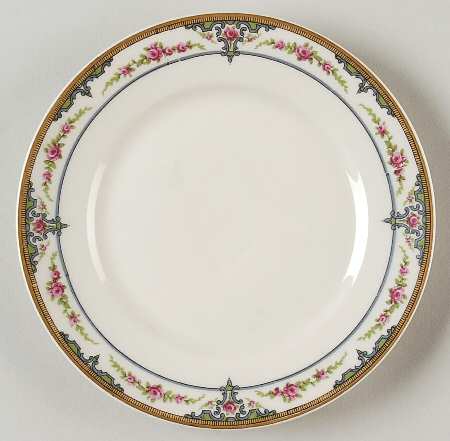 Schleiger 618-1 Bread & Butter Plate