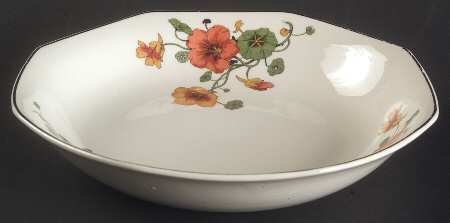 Y43 (Black Trim) Coupe Soup Bowl