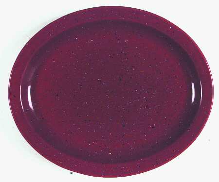 HLC3124 13" Oval Serving Platter