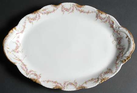 Schleiger 145-2 16" Oval Serving Platter
