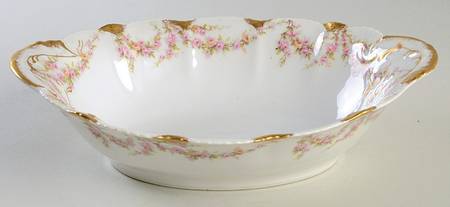 Schleiger 145-2 9" Oval Vegetable Bowl