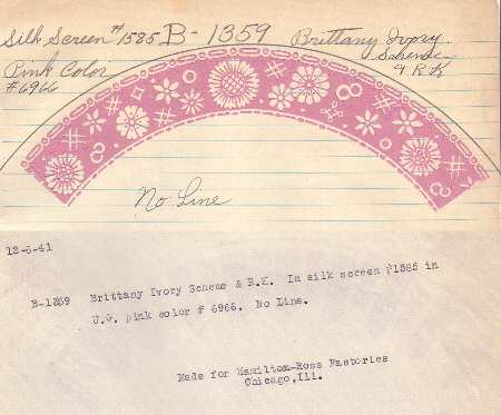 B1359 by Homer Laughlin 