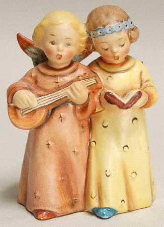 Angelic Song by M.I. Hummel