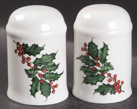 HLM2 Salt & Pepper Set by Hallmark