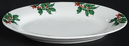 HLM2 Relish/Gravy Underplate