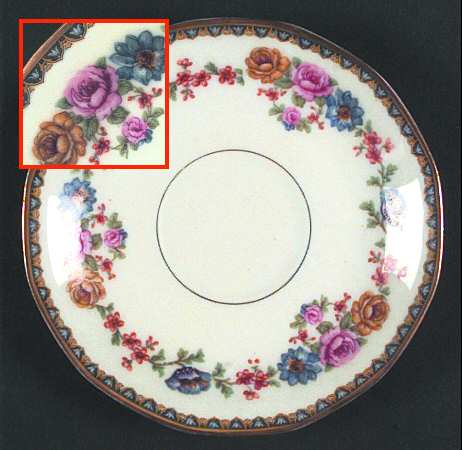 H1725 Saucer