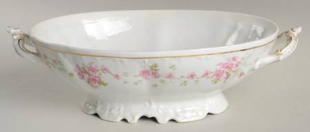 9216 Oval Vegetable No Lid by Habsburg