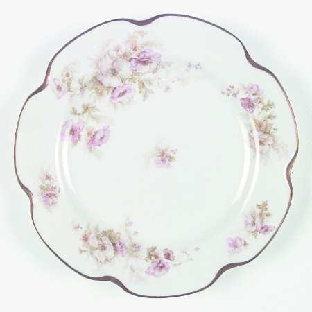 H1756 Salad Plate