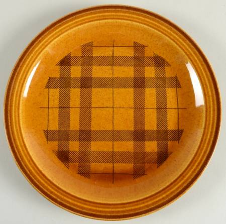 Butterscotch by Homer Laughlin 