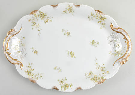 Schleiger 150-8 19" Oval Serving Platter