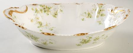 Schleiger 150-8 10" Oval Vegetable Bowl