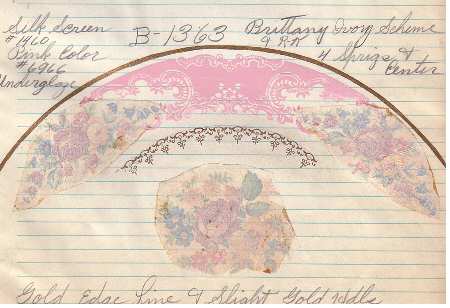 B1363 by Homer Laughlin 
