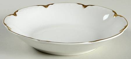 H1768 Coupe Soup Bowl