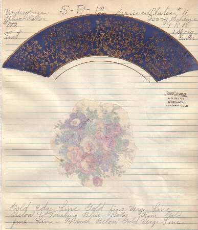 SP12 by Homer Laughlin 