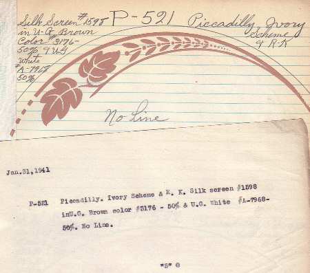 P521 by Homer Laughlin 