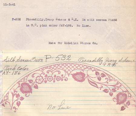 P532 by Homer Laughlin 
