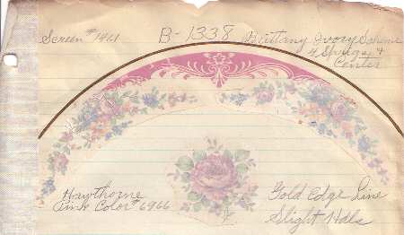 B1338 by Homer Laughlin 