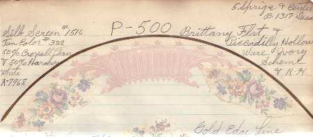 P500 by Homer Laughlin 