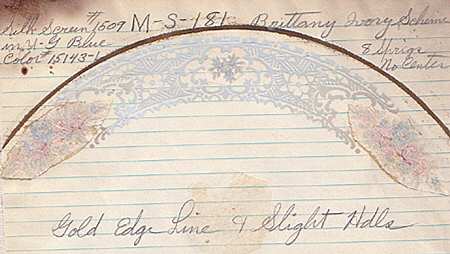 MS181 by Homer Laughlin 