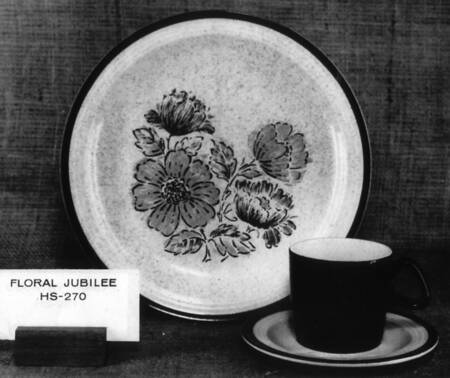 Floral Jubilee by Homer Laughlin 