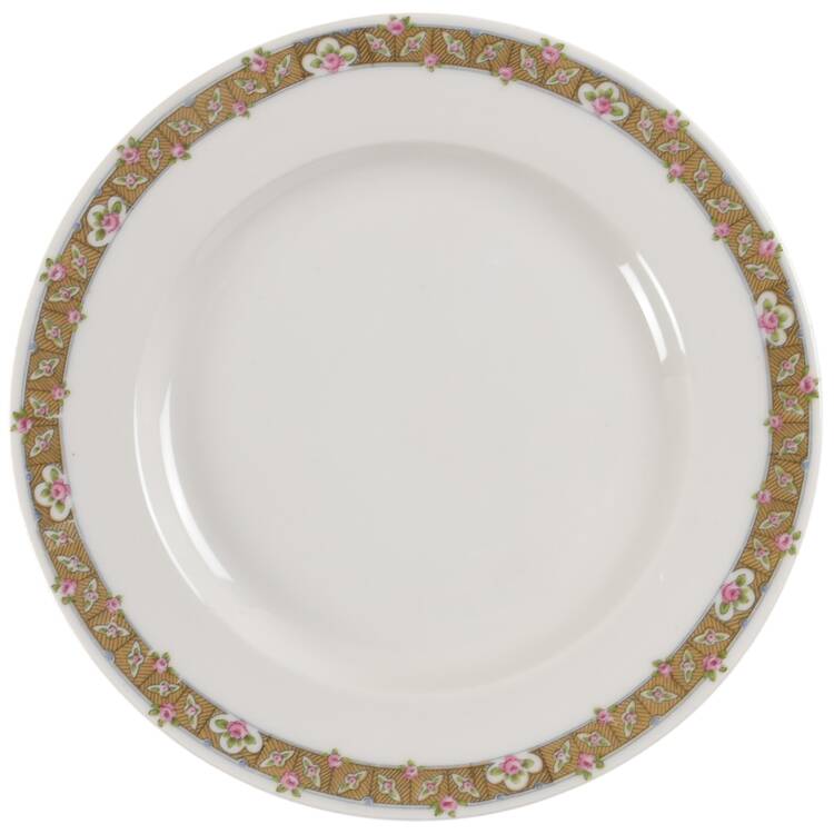 H1855 Salad Plate