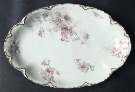 Schleiger 54-4 11" Oval Serving Platter