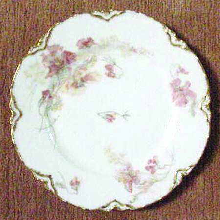 Schleiger 54-4 Bread & Butter Plate