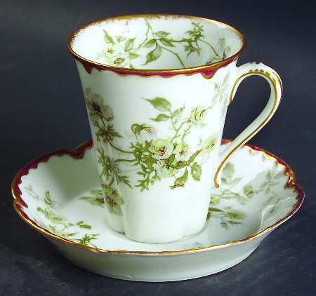 Schleiger 660-1 Saucer for Chocolate Cup
