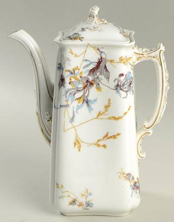 H1949 Coffee Pot & Lid