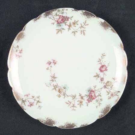 H1980 Bread & Butter Plate