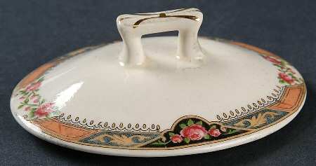 HLC1524 Lid for Sugar Bowl