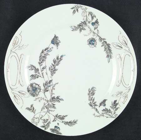 H2005 Cake Plate