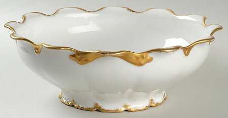 H2025 10" Large Salad Serving Bowl