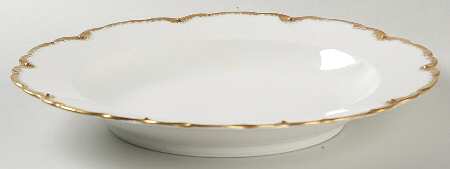 H2025 Large Rim Soup Bowl