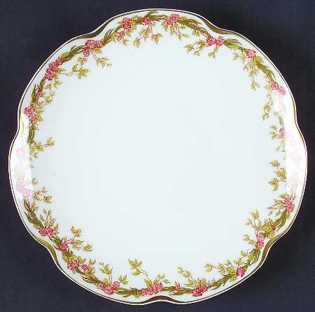 Schleiger 545-1 Salad Plate