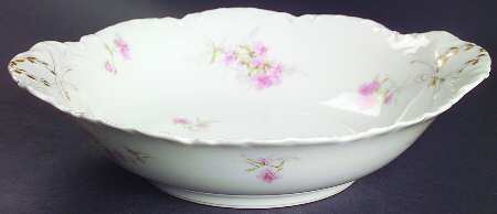 H2031 10" Round Vegetable Bowl