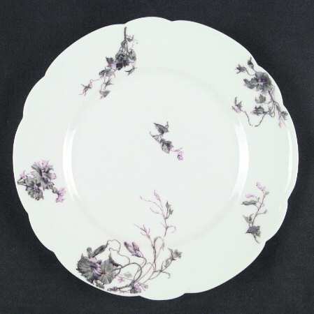 Schleiger 1152-7 Salad Plate