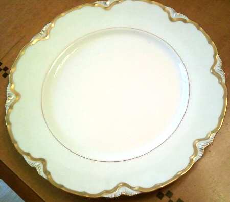 H2130 Dinner Plate